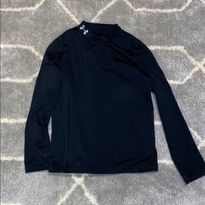 Under armor under shirt